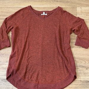 Maurice’s 3/4 sleeve sweater